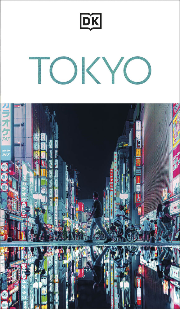 DK Tokyo - DK Travel