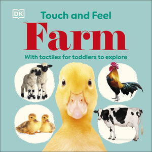 Touch and Feel Farm - DK