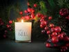 Eddie & Lu Christmas Spice Coconut Wax Candle 170G