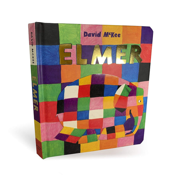 Elmer - David McKee