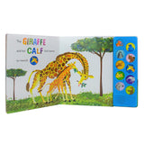 Eric Carle Animal Babies Sound Board Book