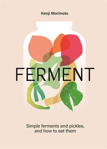 FERMENT - Kenji Morimoto