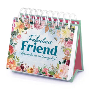 Fabulous Friend! Perpetual Calendar