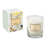 George & Edi Perfumed Soy Candles - 250g