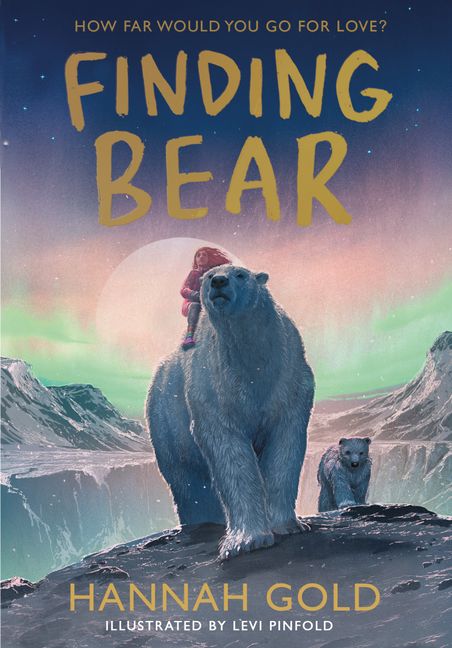 Finding-Bear