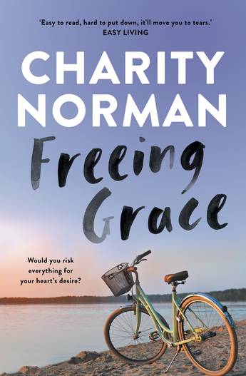 Freeing Grace - Charity Norman