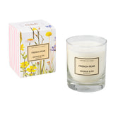 George & Edi Perfumed Soy Candles - 250g