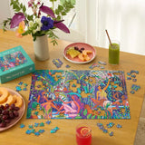 PieceHouse - The Good Life 500pc Jigsaw Puzzle