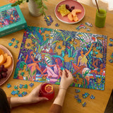 Piece House The Good Life 500pc Jigsaw