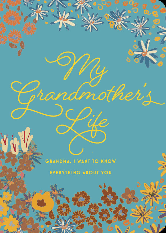 My Grandmothers Life - 9780785840244