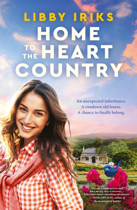 Home to the Heart Country - Libby Iriks PRE-ORDER
