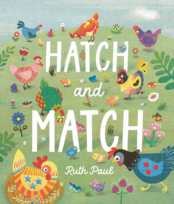 Hatch and Match - Ruth Paul