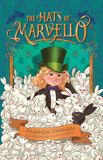 The Hats of Marvello - Amanda Graham