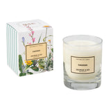 George & Edi Perfumed Soy Candles - 250g