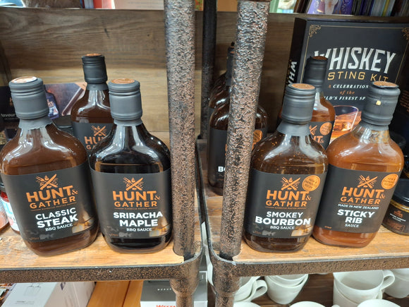 Hunt & Gather Assorted BBQ Sauces