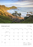 2027 - Images of New Zealand Calendar