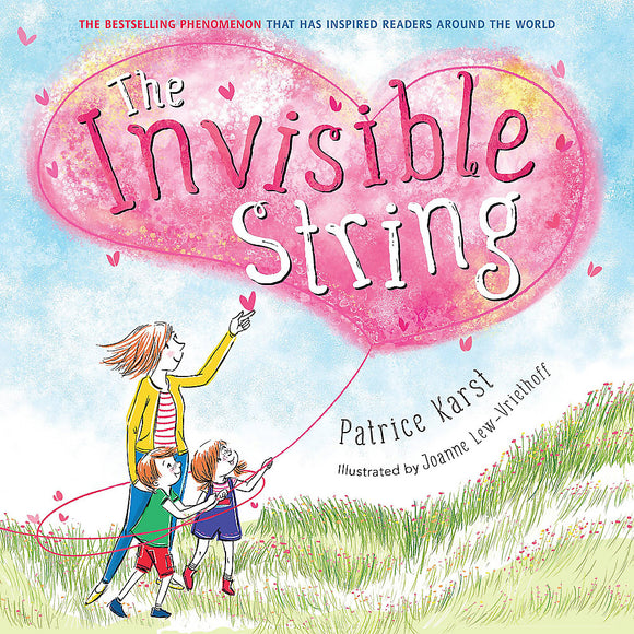 The Invisible String - Patrice Karst