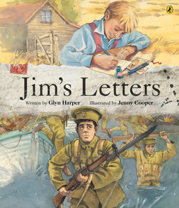 Jim's Letters - Glyn Harper