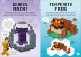 LEGO Minecraft Ideas