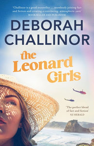 The Leonard Girls - Deborah Challinor