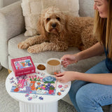 PieceHouse - Lovely Bunch 100pc Jigsaw Puzzle