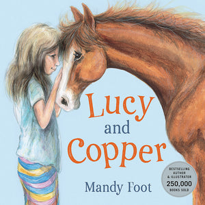 Lucy and Copper - Mandy Foot