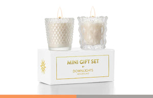 Downlights - Gift Set Twin Mini Candle Pack