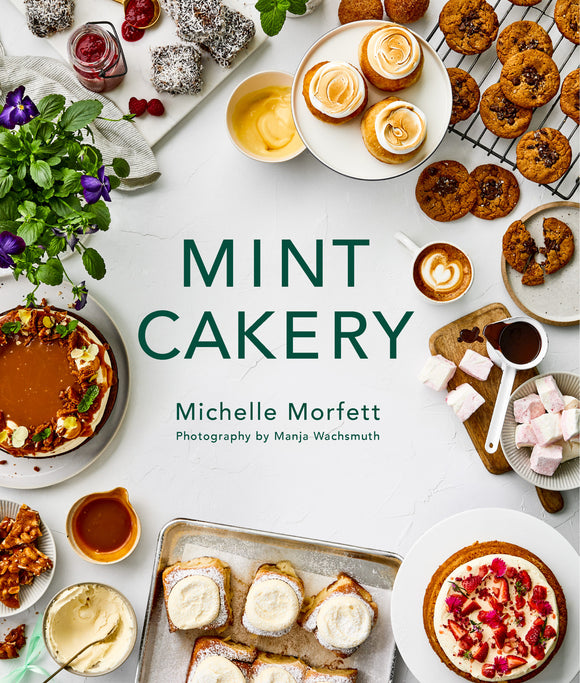 Mint Cakery - Michelle Morfett