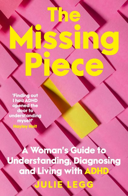 The Missing Piece - Julie Legg