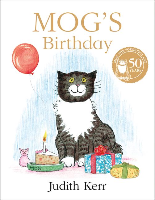 Mog's Birthday - Judith Kerr