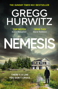 Nemesis - Gregg Hurwitz PRE-ORDER