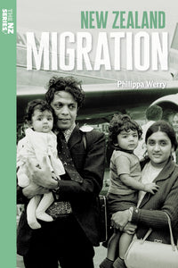 New Zealand Migration - Philippa Werry