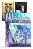 Council of Horses Oracle: A 40-Card Deck & Guidebook - Sandra Wallin & Kim McElroy