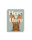 Here is Hare - Laura Shallcrass
