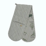 Raine & Humble Recycled Cotton Double Oven Glove