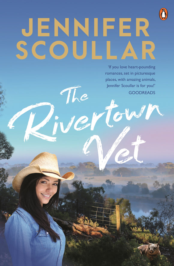The Rivertown Vet - Jennifer Scoullar