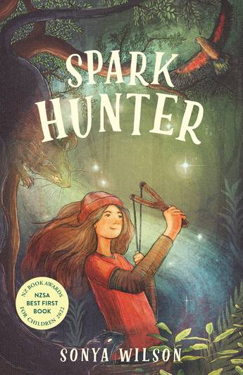 Spark Hunter - Sonya Wilson PRE-ORDER