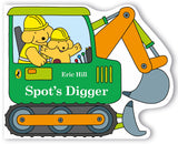 Spot's Digger - Eric Hill