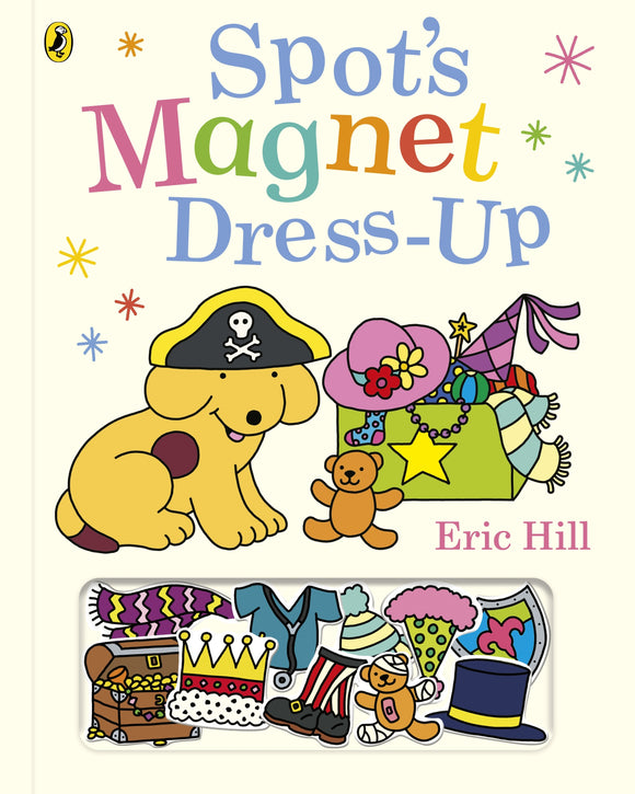 Spot’s Magnet Dress-Up - Eric Hill