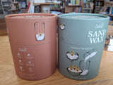 Stella Haus Sand Wax Candle Project - Two Sizes