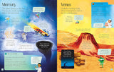 See Inside The Solar System - Usborne Flap Book