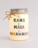 Braver, Stronger/Kia Kaha, Kia Maia  - Sparkle Jar