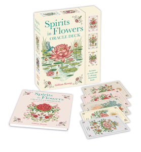 Spirits in Flowers 9781800653788
