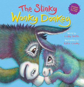 Stinky Wonky Donkey  - Craig Smith