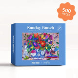 PieceHouse - Sunday Bunch 500pc Jigsaw Puzzle