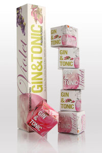 Te Tonic Nanopack Gin&Tonic - Violet Cocktail Infusions