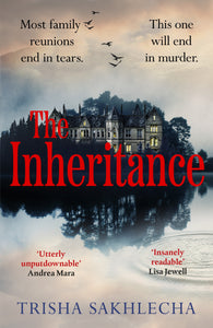 The Inheritance - Trisha Sakhlecha PRE-ORDER