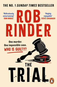 The Trial - Robert Rinder (small format)