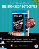 The Bookshop Detectives: Tea and Cake and Death - Gareth and Louise Ward  PRE-ORDER