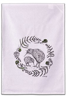 Kiwi - Tea Towel